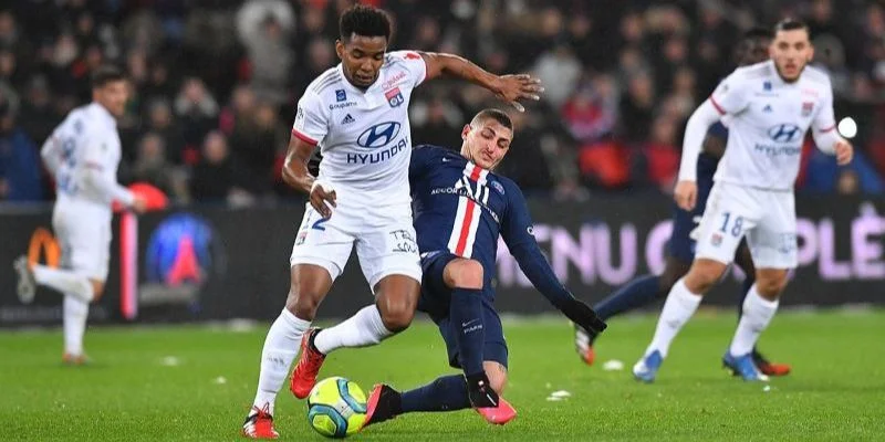 Phân tích phong độ PSG vs Lyon thời gian gần đây