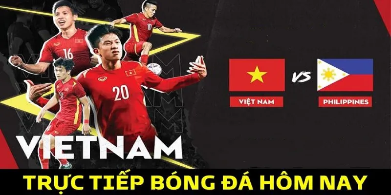 Soi kèo Philippines Vs Việt Nam “chuẩn không cần chỉnh” từ Cà Khịa