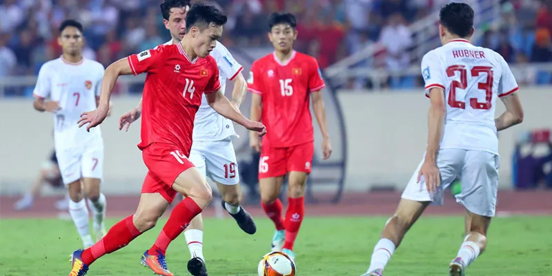 Soi kèo Việt Nam vs Indonesia chi tiết nhất